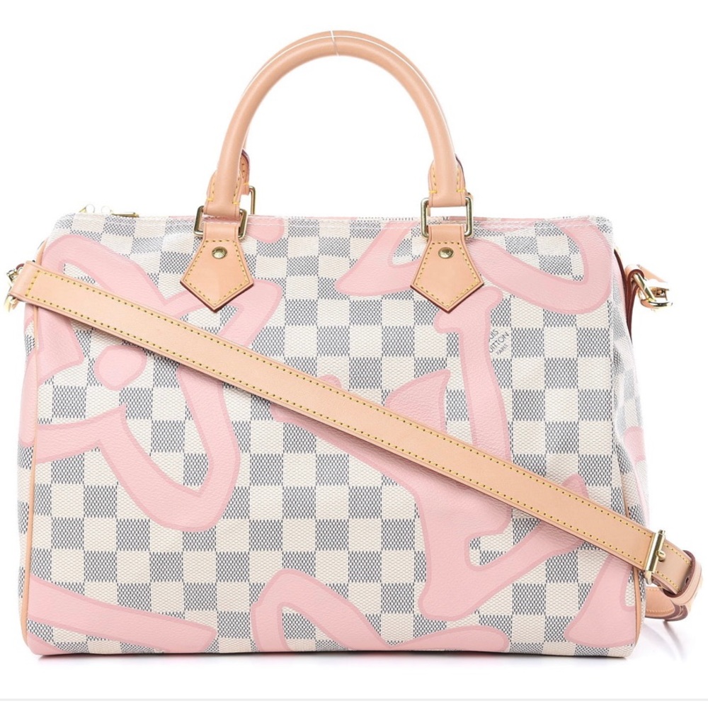 Louis Vuitton Bandouliere Limited edition